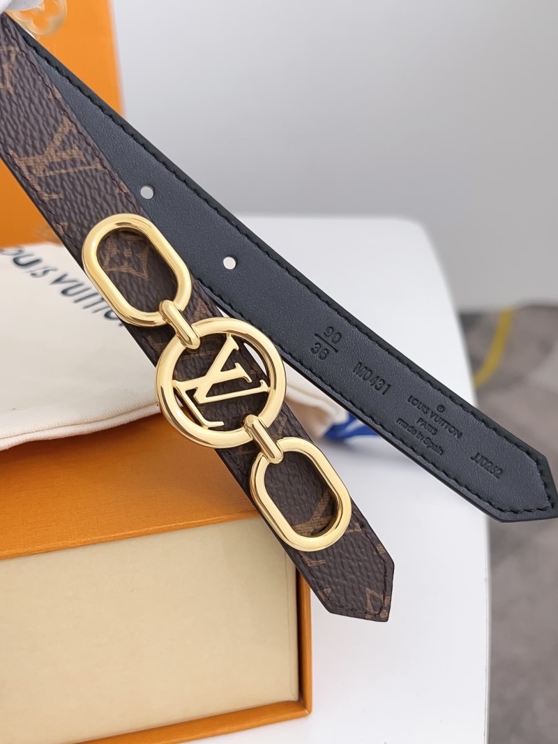l0vis Vvtt0n belts